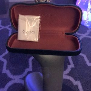 Glasses Gucci case only